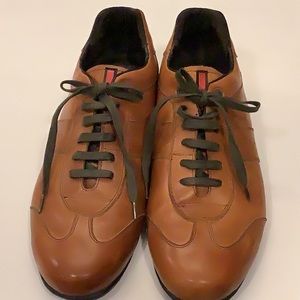Prada Authenic  Shoes size US 11